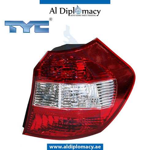 Right Stoplight, 11-0985-01-2 for BMW 1 Series E87 (2004-2007) models