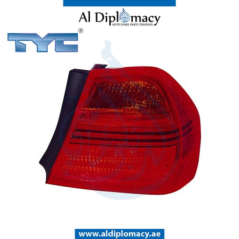 Right STOPLIGHT for BMW 3 Series E90 (2005-2011) models, Part Number TYC-63216937458