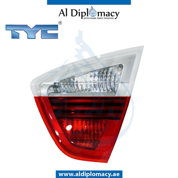 Right TRUNK LID Stoplight, 17-0337-01-9 for BMW 3 Series E90 (2005-2011) models, Part Number TYC-63216937460