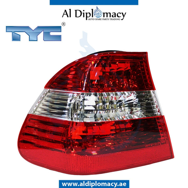 Left Stoplight, 11-5946-11-2 for BMW 2 Series E46 (1998-2005) models, Part Number TYC-63216946535