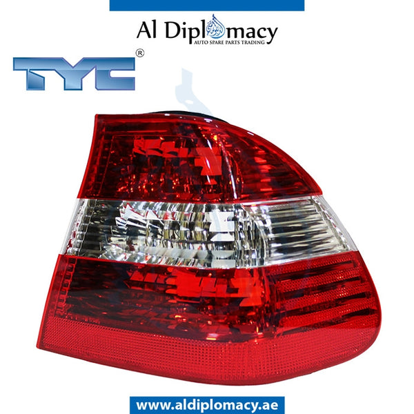Right Stoplight, 11-5945-11-2 for BMW 2 Series E46 (1998-2005) models, Part Number TYC-63216946536