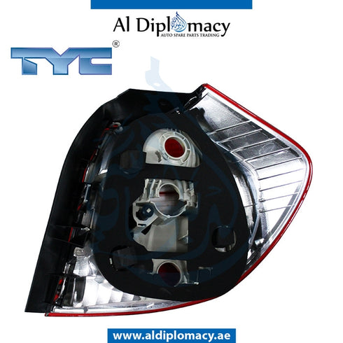 Left Stoplight, Led, 11-11680-06-2 for BMW 2 Series E81 (2007-2011) models, Part Number TYC-63217181297