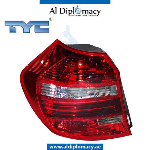 Left Stoplight, Led, 11-11680-06-2 for BMW 2 Series E81 (2007-2011) models