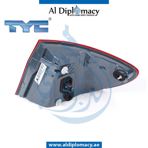 Left STOPLIGHT for BMW 5 Series F10 (2010-2016) models