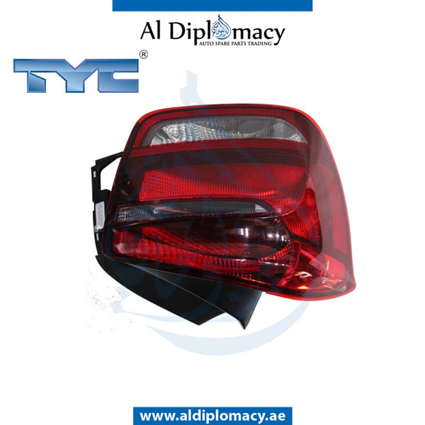 Left STOPLIGHT for BMW 1 Series F20 (2011-2015) models, Part Number TYC-63217270095