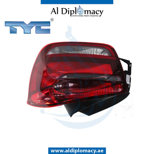 Right STOPLIGHT for BMW 1 Series F20 (2011-2015) models, Part Number TYC-63217270096