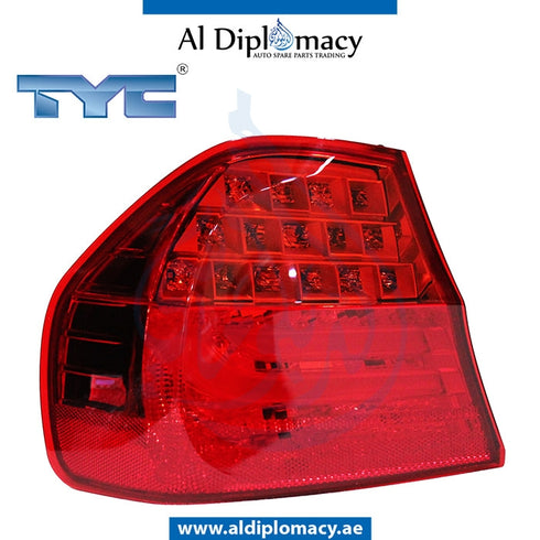 Left Stoplight, LED for BMW 3 Series E90 (2009-2013) models, Part Number TYC-63217289425
