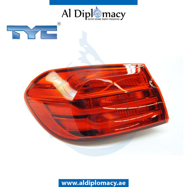 Left Stoplight, 11-6866-00-1n for BMW 4 Series F32 (2013-2017) models, Part Number TYC-63217296099