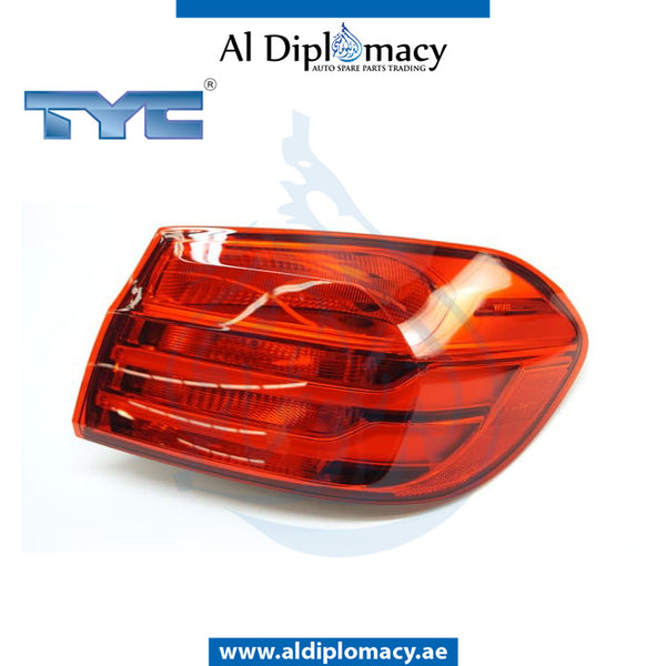 Right Stoplight, 11-6865-00-1n for BMW 4 Series F32 (2013-2017) models, Part Number TYC-63217296100