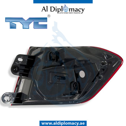 Left Stoplight, 11-6910-a0-9b for BMW 3 Series F30 (2015-2019) models