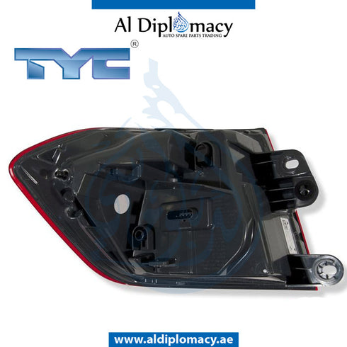Right Stoplight, 11-6909-a0-9b for BMW 3 Series F30 (2015-2019) models