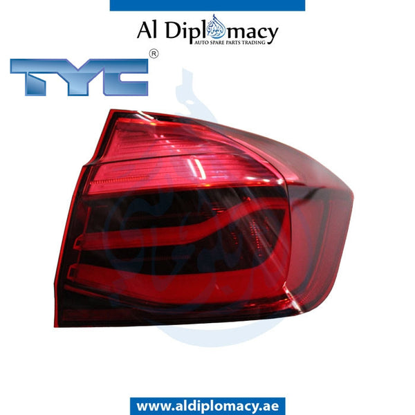 Right Stoplight, 11-6909-a0-9b for BMW 3 Series F30 (2015-2019) models, Part Number TYC-63217369118