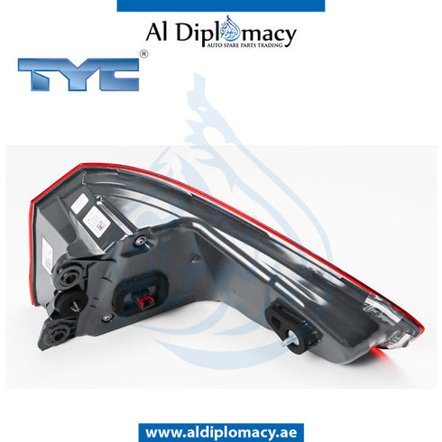 Left Stoplight, 11-e674-00-9b for BMW 5 Series F90 (2020-2023) models