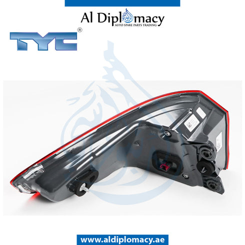 Right Stoplight, 11-e673-00-9b for BMW 5 Series F90 (2020-2023) models