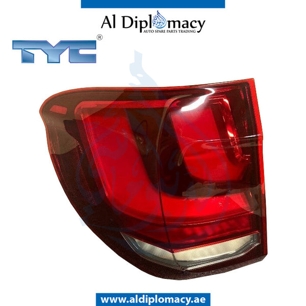 Left Stoplight, 11-e706-a0-9b for BMW X5 Series F15 (2013-2018) models, Part Number TYC-63217470885