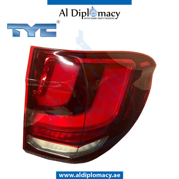 Right Stoplight, 11-e705-a0-9b for BMW X5 Series F15 (2013-2018) models, Part Number TYC-63217470886