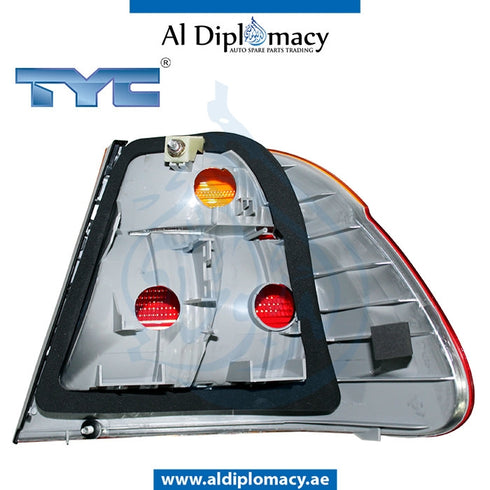 Left Stoplight, 11-5916-01-2 for BMW 3 Series E46 (1998-2005) models
