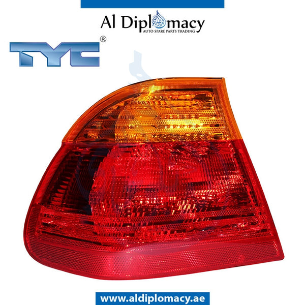 Left Stoplight, 11-5916-01-2 for BMW 3 Series E46 (1998-2005) models, Part Number TYC-63218364921