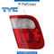 Left TRUNK LID Stoplight, 17-0002-01-9 for BMW 3 Series E46 (1998-2005) models, Part Number TYC-63218364923