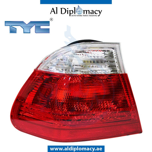 Left Stoplight, 11-5916-11-2 for BMW 2 Series E46 (1998-2005) models, Part Number TYC-63218383821