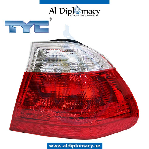 Right Stoplight, 11-5915-11-2 for BMW 3 Series E46 (1998-2005) models, Part Number TYC-63218383822