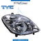 Right Headlight, NORMAL for Mercedes-Benz SPRINTER W906 (2006-2018) models, Part Number TYC-9068200261