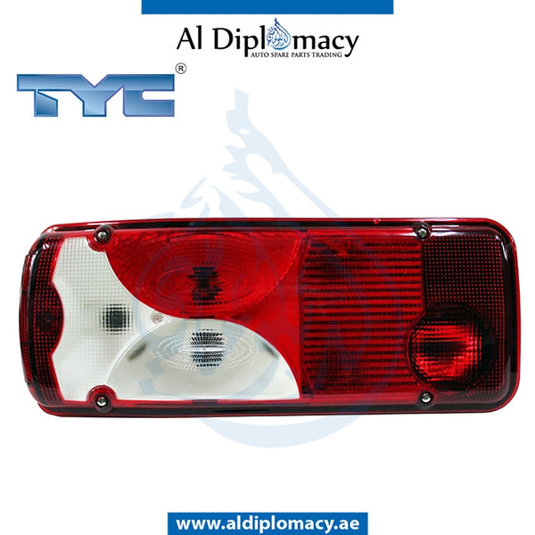 Left STOPLIGHT for Mercedes-Benz G Class W461 (1992-2022) models, Part Number TYC-9068200464