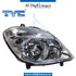 Right Headlight, Normal, WITH FOG LAMP for Mercedes-Benz SPRINTER W906 (2006-2018) models, Part Number TYC-9068200661