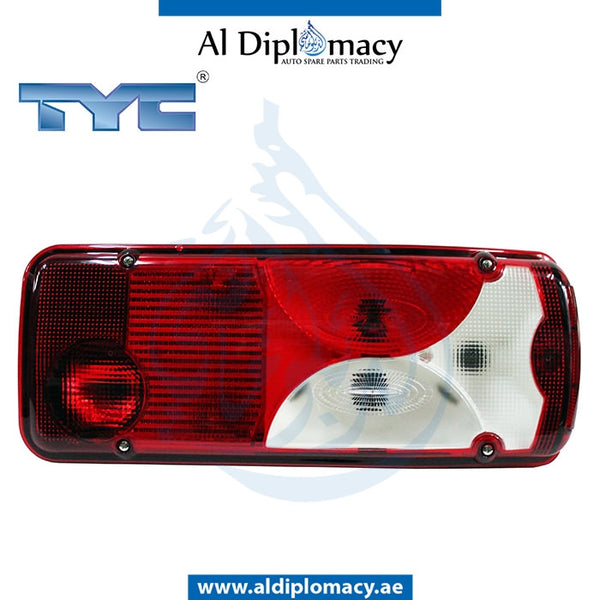 Right STOPLIGHT for Mercedes-Benz G Class W461 (1992-2022) models, Part Number TYC-9068201764