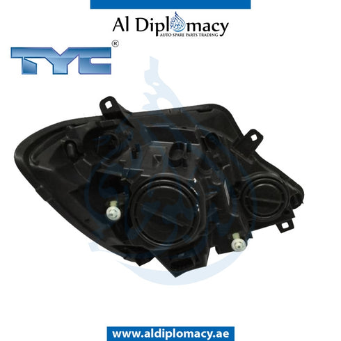 Left Headlight, Normal, 20-e564-05-2b for Mercedes-Benz SPRINTER W906 (2006-2018) models