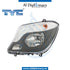 Left Headlight, Normal, 20-e564-05-2b for Mercedes-Benz SPRINTER W906 (2006-2018) models, Part Number TYC-9068202361