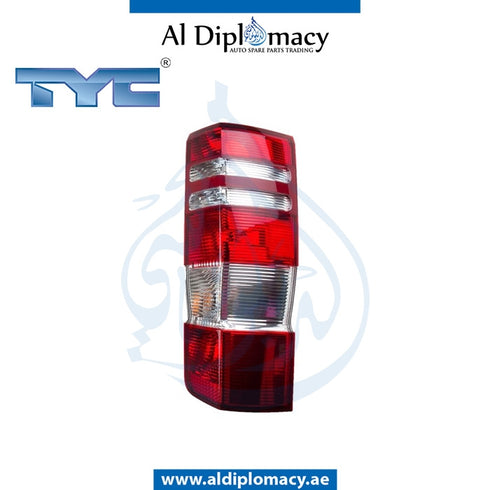 Left Stoplight, 11-6509-a0-1a for Mercedes-Benz SPRINTER W906 (2006-2018) models