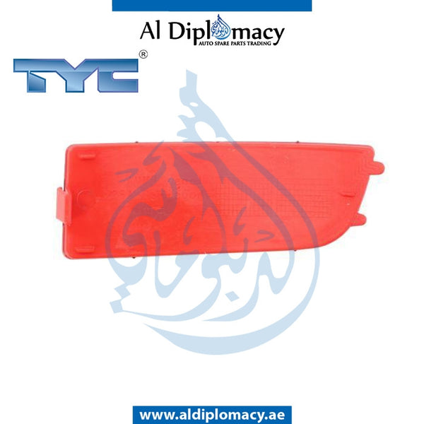 Rear Right REFLECTOR for Mercedes-Benz SPRINTER W906 (2006-2018) models, Part Number TYC-9068260140