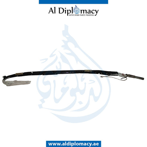 Left ROOF AIRBAG for Mercedes-Benz M Class W163 (1998-2005) models, Part Number U-1638601105