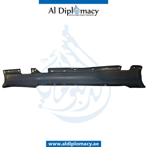 Left SIDE SKIRT for Mercedes-Benz SLK Class W171 (2004-2011) models, Part Number U-171MARCHLH