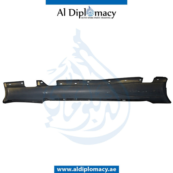 Left SIDE SKIRT for Mercedes-Benz SLK Class W171 (2004-2011) models, Part Number U-171MARCHLH