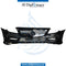 Front Bumper, WITHOUT Senor, AND WIPER Hole, Black, Amg, COMPLETE for Mercedes-Benz SLK Class W172 (2011-2020) models, Part Number U-172FB-S-W-CO-AMG-BK