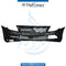 Front Bumper, WITH Senor, AND WIPER Hole, COMPLETE for Mercedes-Benz SLK Class W172 (2011-2020) models, Part Number U-172FB+S+W-CO-G2