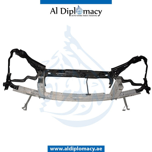 Front BUMPER SUPPORT for Mercedes-Benz C Class W204 (2007-2015) models, Part Number U-2046205834