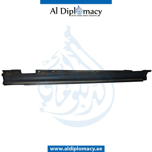 Left SIDE SKIRT for Mercedes-Benz C Class W204 (2007-2015) models, Part Number U-2046980754