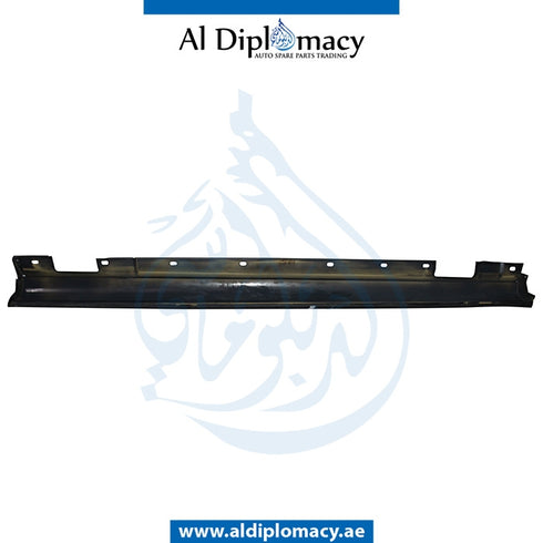 Right SIDE SKIRT for Mercedes-Benz C Class W204 (2007-2015) models, Part Number U-2046980854