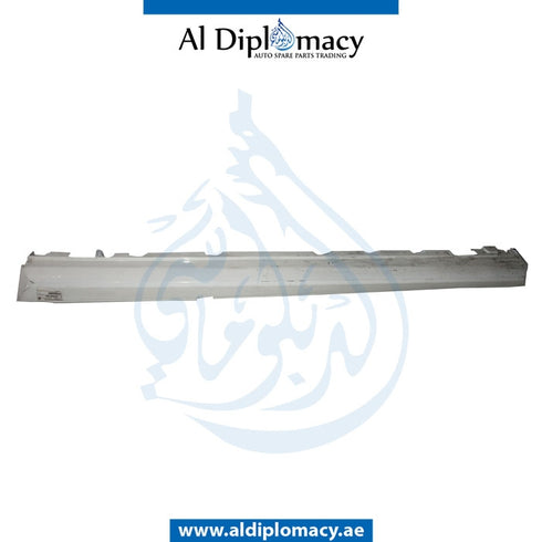 Left SIDE SKIRT for Mercedes-Benz C Class W204 (2007-2015) models, Part Number U-2046981554