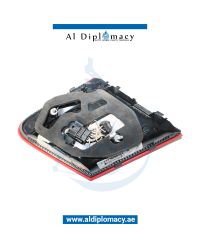 Right TRUNK LID STOPLIGHT for Mercedes-Benz E Class W207 (2009-2017) models