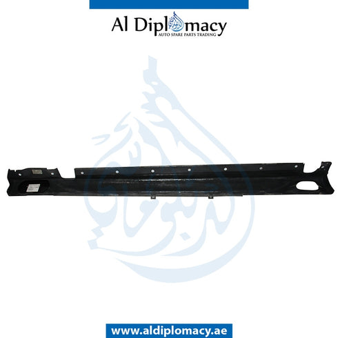 Left SIDE Skirt, LORENZER for Mercedes-Benz E Class W211 (2002-2009) models, Part Number U-211MARCH-LH-LORENZER