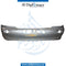 Rear Bumper, WITH SENSOR Hole, Silver, EMPTY for Mercedes-Benz CL Class W215 (1999-2005) models, Part Number U-215RB04+S-EM-SL