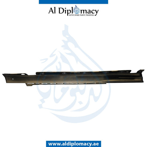 Left SIDE SKIRT for Mercedes-Benz CL Class W216 (2006-2014) models, Part Number U-2166900140