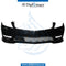 Front Bumper, WITH SENSOR AND WIPER Hole, Black, Amg, COMPLETE for Mercedes-Benz CL Class W216 (2006-2014) models, Part Number U-216FB+S+W-CO-AMGBK