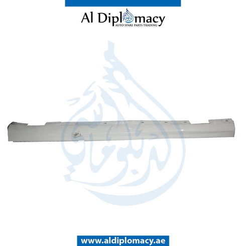 Left SIDE SKIRT for Mercedes-Benz S Class W221 (2006-2013) models, Part Number U-2216900140/0240