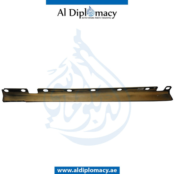 Left SIDE SKIRT for Mercedes-Benz S Class W221 (2006-2013) models, Part Number U-221MARSH-LH