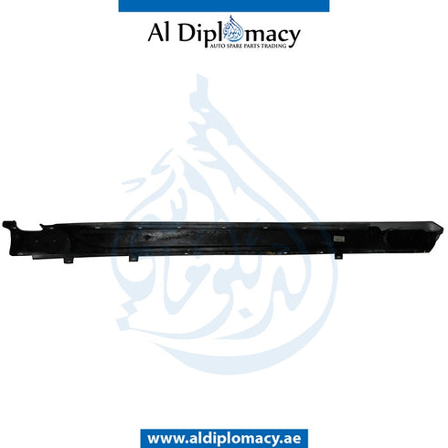 Right SIDE Skirt, LORENZER for Mercedes-Benz SL Class W230 (2002-2011) models, Part Number U-230MARCH-RH-LORENZER